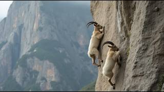 This is why mountain goats are so impressive