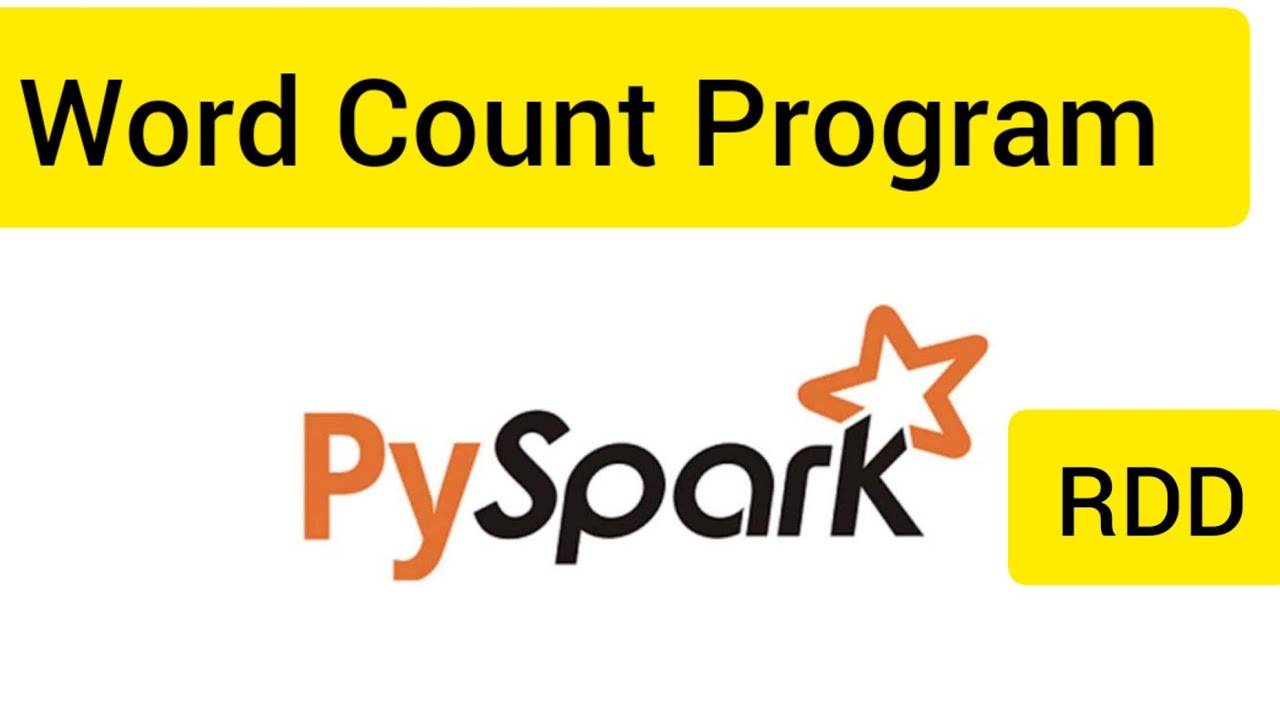 Pyspark Word Count Program Pyspark Word Count Example #pyspark # ...