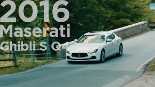 2016 Maserati Ghibli: A Modern Classic