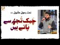 Chamak Tujhse Pate Hain Sab Pane Wale - Naat e Rasool ﷺ by Saqlain Rasheed