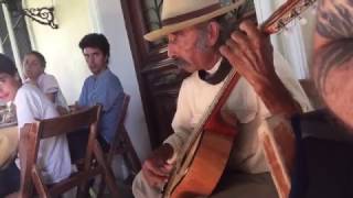 Argentine Gaucho Singing