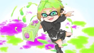 【スプラトゥーン3】ガチホコ：キンメ＆リュウグウ XP1971～【わかばシューター】