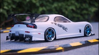 Mazda RX7 | RC Drifting