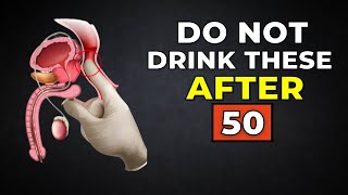 9 Drinks to AVOID With an ENLARGED PROSTATE