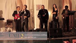 Judika - Make you feel my love (Cover) | Wedding Day at Mandarin Hotel