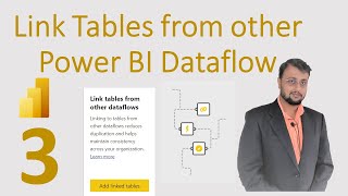 Linked Tables and Compound Tables in Power BI Dataflows