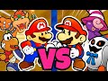 Paper Mario VS The Thousand Year Door | Comparing Paper Mario 64 and TTYD