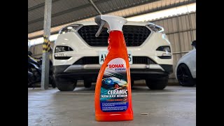 SONAX CERAMIC ULTRA SLICK DETAILER 陶瓷QD