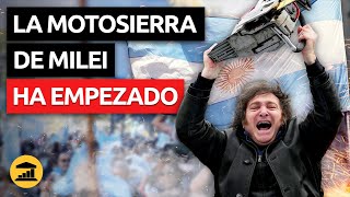 ¿Cómo MILEI ha empezado a CAMBIAR ARGENTINA? - VisualPolitik