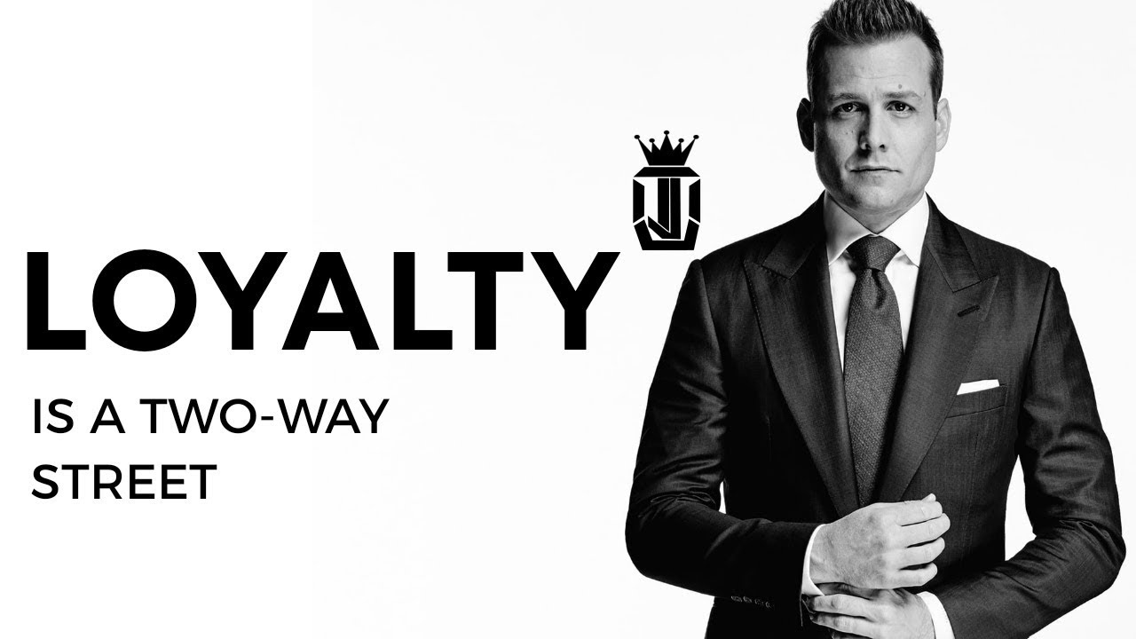 Harvey Specter Loyalty Speech At Milla Ivory Blog