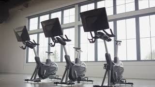 Matrix Fitness Canada: Virtual Training Cycle