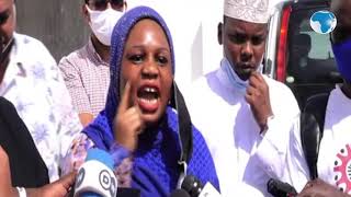 A section of Mombasa transporters vow to mobilise Youths to recall Coastal MPs