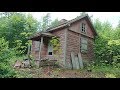 Urbex Abandoned small house in Finland