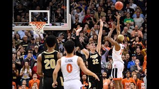 Amazing Virginia buzzer beater and how it happened | March Madness
