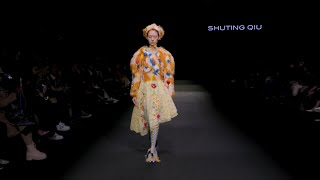 ShutingQiu Autumn Winter 2023 Fashion Show / Shanghai Fashion Week / 上海时装周