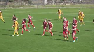 HUNGARY - WFC BIIK KAZAHSTAN 2:1, TURKISH WOMEN'S CUP 2020