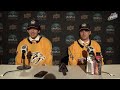 Hiroki Gojsic and Miguel Marques - 2024 NHL Draft Media Availability