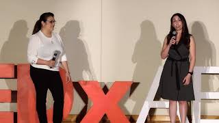 Healthcare innovation needs diverse voices | Angelica Bruhnke & Stefany Goradia | TEDxABQSalon