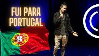 PORTUGAL - AFONSO PADILHA ‐ MAIS DE 1H DE STAND UP