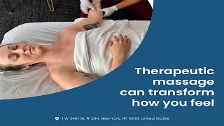 Therapeutic Massage Manhattan – Expert Massage Services in NY by Body Mechanics Orthopedic Massage