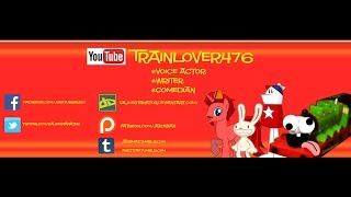 Trainlover476 Patreon Promo