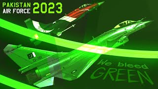 Pakistan Air Force 2023 [HD]