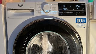 Beko AquaTech bPRO 500 | very intensive main wash