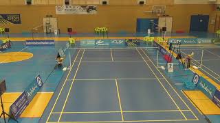 Spanish U17 Open Court 1