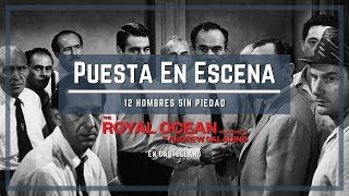 12 Hombres Sin Piedad - Puesta En Escena (Fandub de The Royal Ocean Film Society)