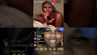 @weluvche and @chythegreatest Exposing Princessdiamond sextape