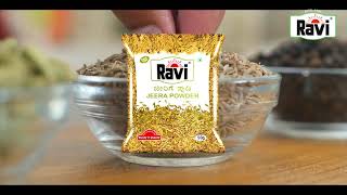 RAVI SPICE POWDERS