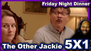 Friday Night Dinner Season 5 Episode 1 The Other Jackie Reaction