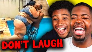 EXTREME Try not to Laugh Challenge (ft. PrinceCharming)