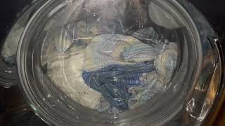 LG centum 12kg, synthetics 60 with option rinse +.