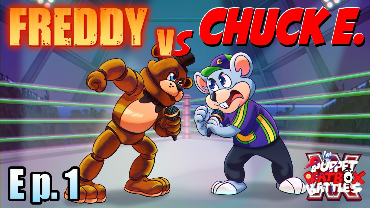 Freddy Vs Chuck E Puppet Beatbox Battles Youtube