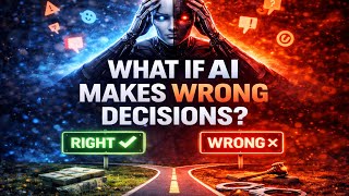 What happens if AI makes the wrong decision? _ Risks & Solutions | When AI Makes Mistakes