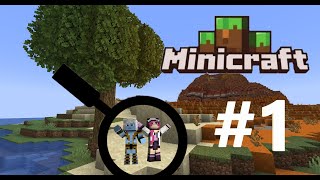 We Are So Tiny [Minicraft #1]