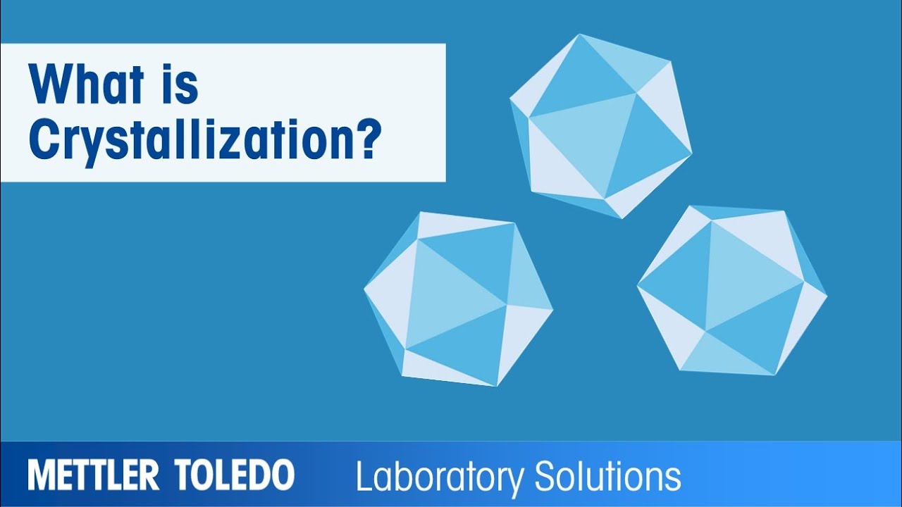 Crystallization Process Industrial Crystallization Process Monitoring