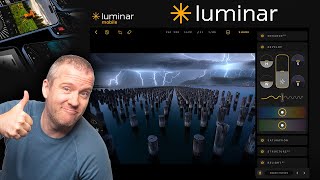 Luminar Mobile 2.2 Review - Edit RAW files on the Go! #skylum