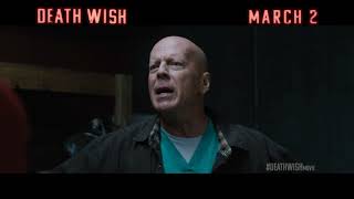 Death Wish - Justice - Now Playing!