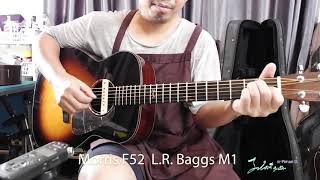 Morris F52 L.R. Bagg M1 Active Reviews