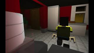 Blockland short horror machinima