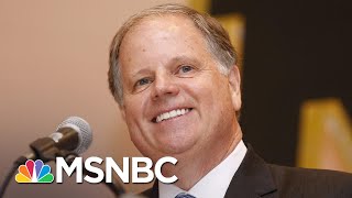 Doug Jones Seen As Leading Contender For Biden's Attorney General Nominee | Craig Melvin | MSNBC