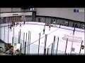 nick gets into a 1v3 fight on his hockey game