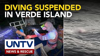 2 Russian diver, nasawi sa Verde Island, Batangas; isa, hinihinalang inatake ng pating