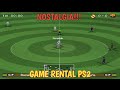 NOSTALGIA GAME Winning Eleven 10 PS2 English Version