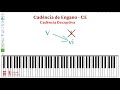 curso de harmonia musical 2 cadências