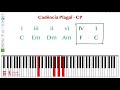 curso de harmonia musical 2 cadências