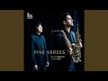 Le vieux coffret (Arr. for Alto Saxophone & Piano by Carlos Zaragoza & Kishin Nagai) : No. 2,...