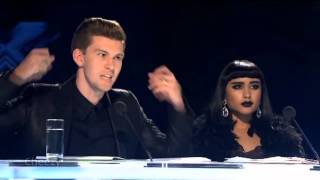 Where's my Husband? (X-Factor Dub) Natalia kills and Willy Moon X-Factor New Zeland